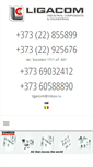 Mobile Screenshot of ligacom.md